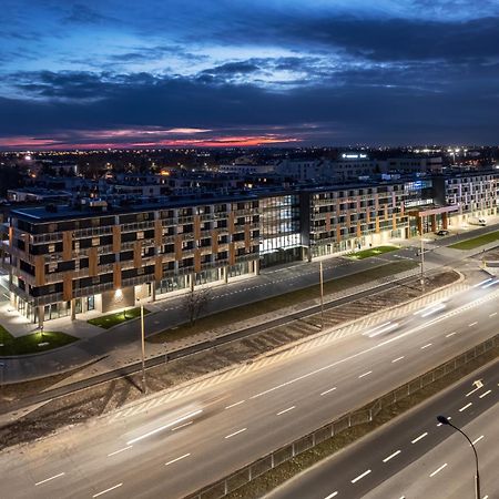 Warsaw Modern Stay 外观 照片