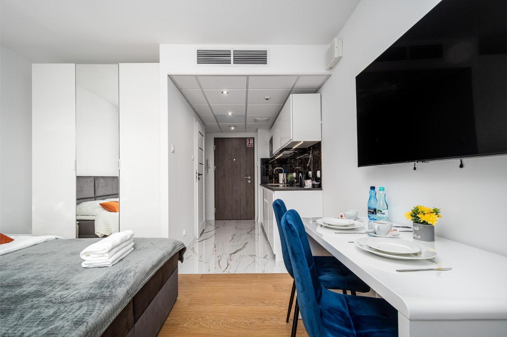 Warsaw Modern Stay 外观 照片