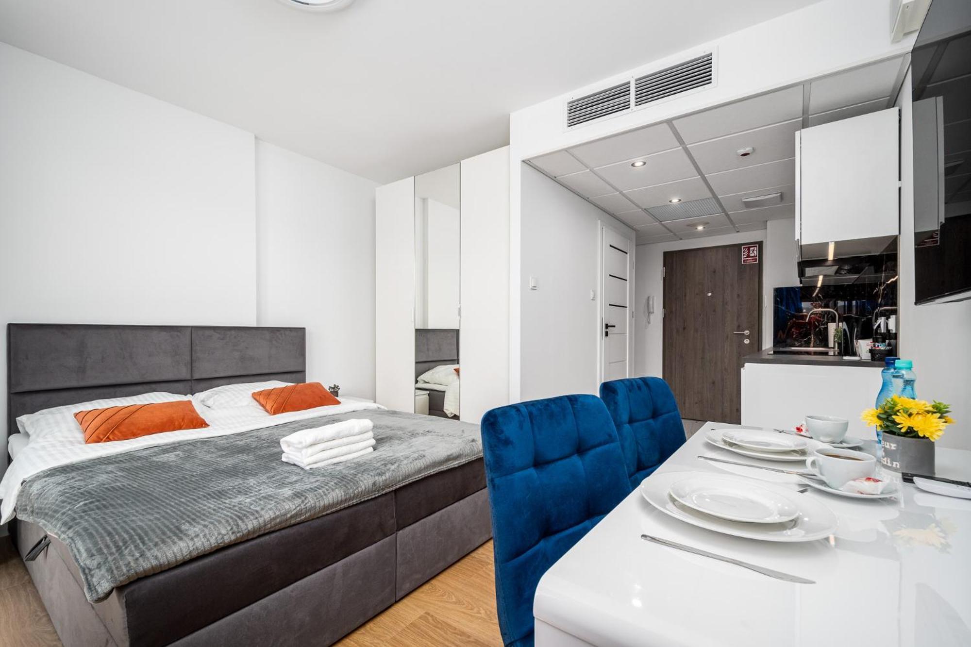 Warsaw Modern Stay 外观 照片
