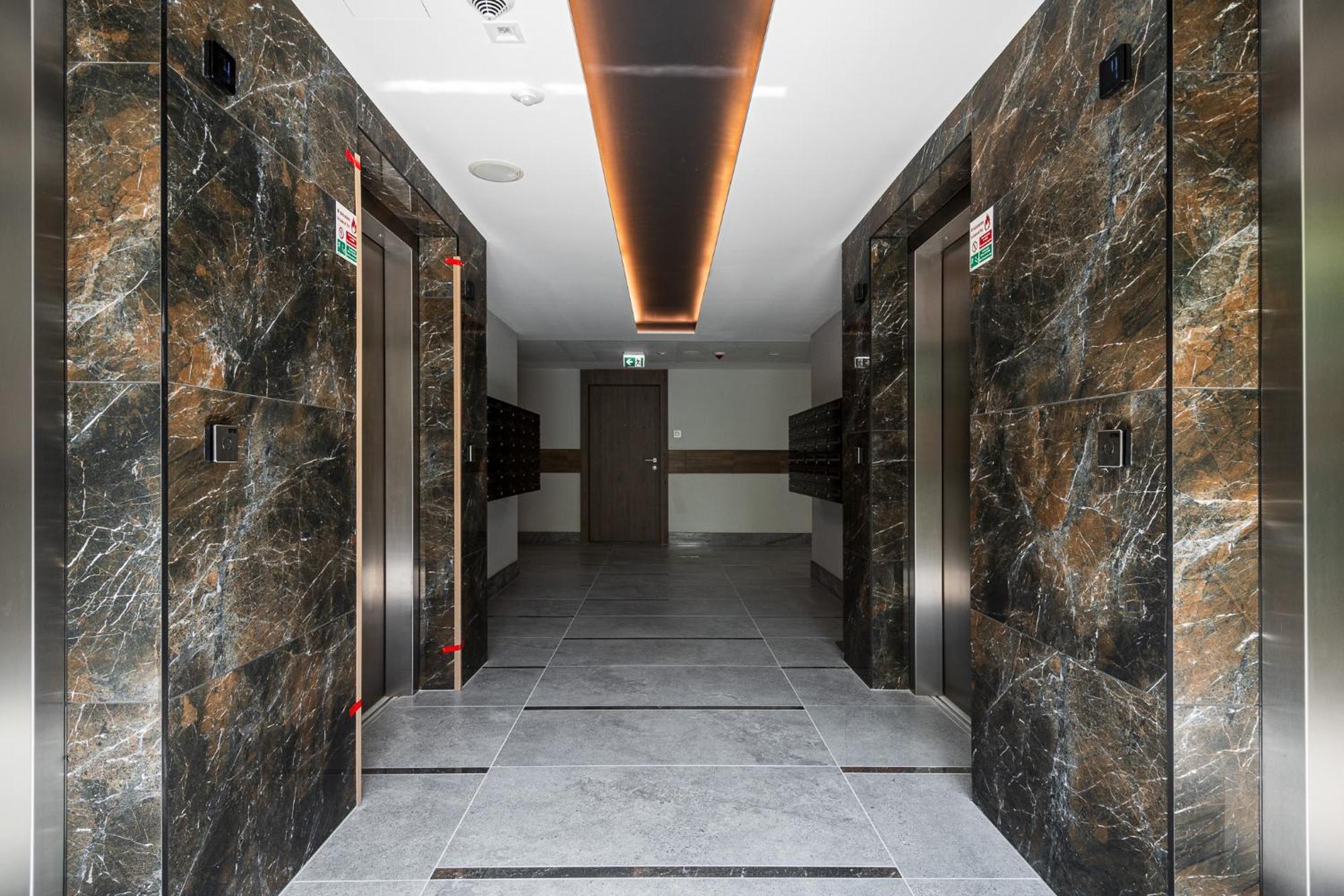 Warsaw Modern Stay 外观 照片