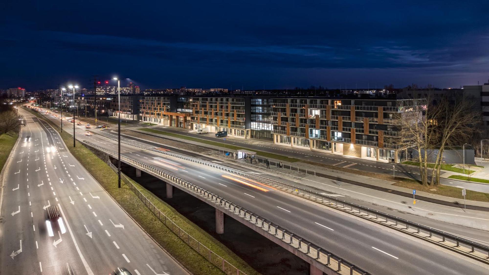 Warsaw Modern Stay 外观 照片