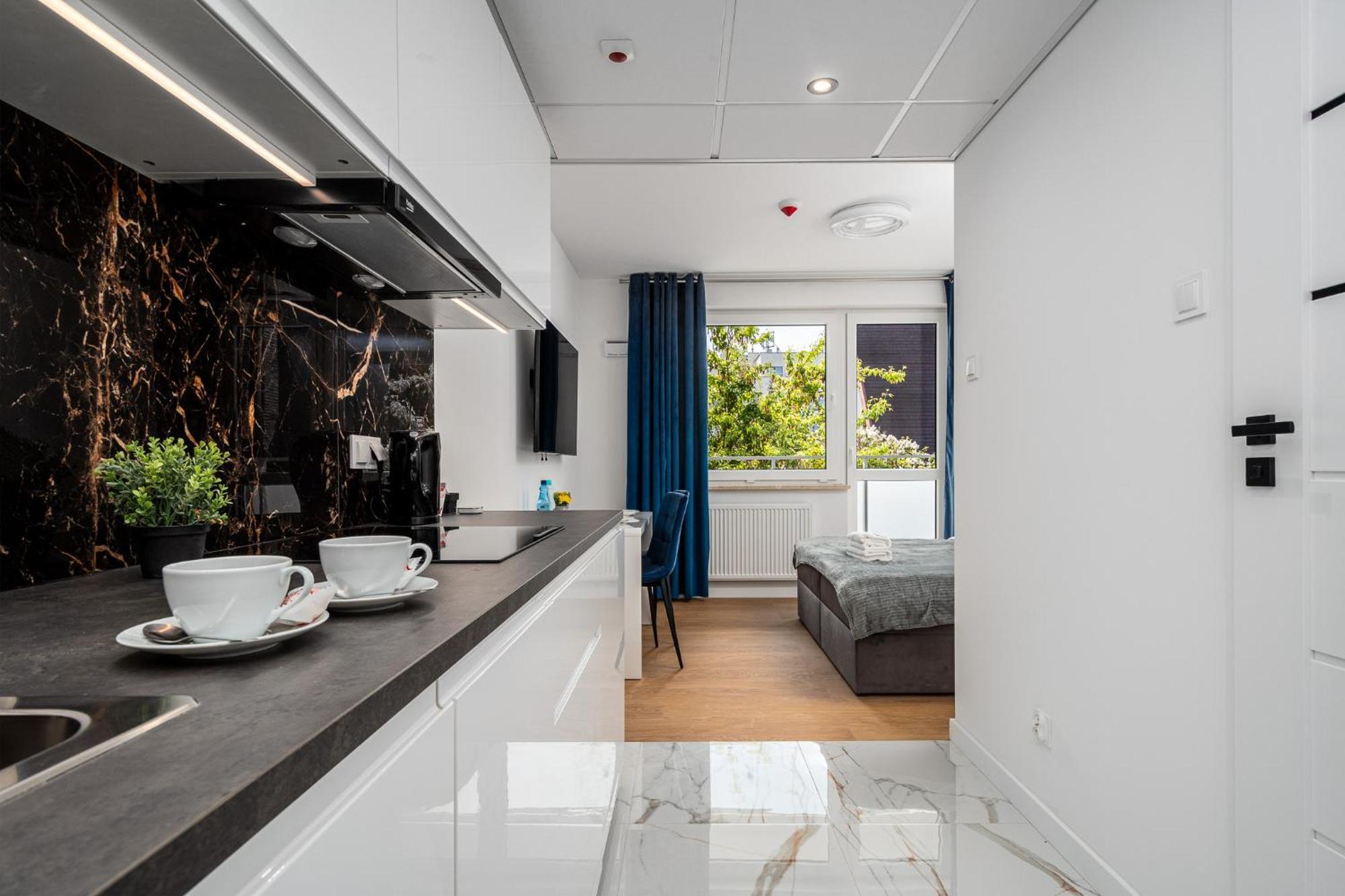 Warsaw Modern Stay 外观 照片