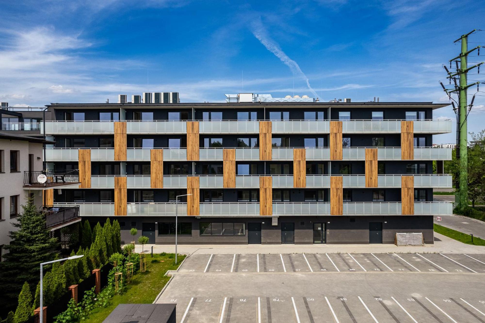Warsaw Modern Stay 外观 照片