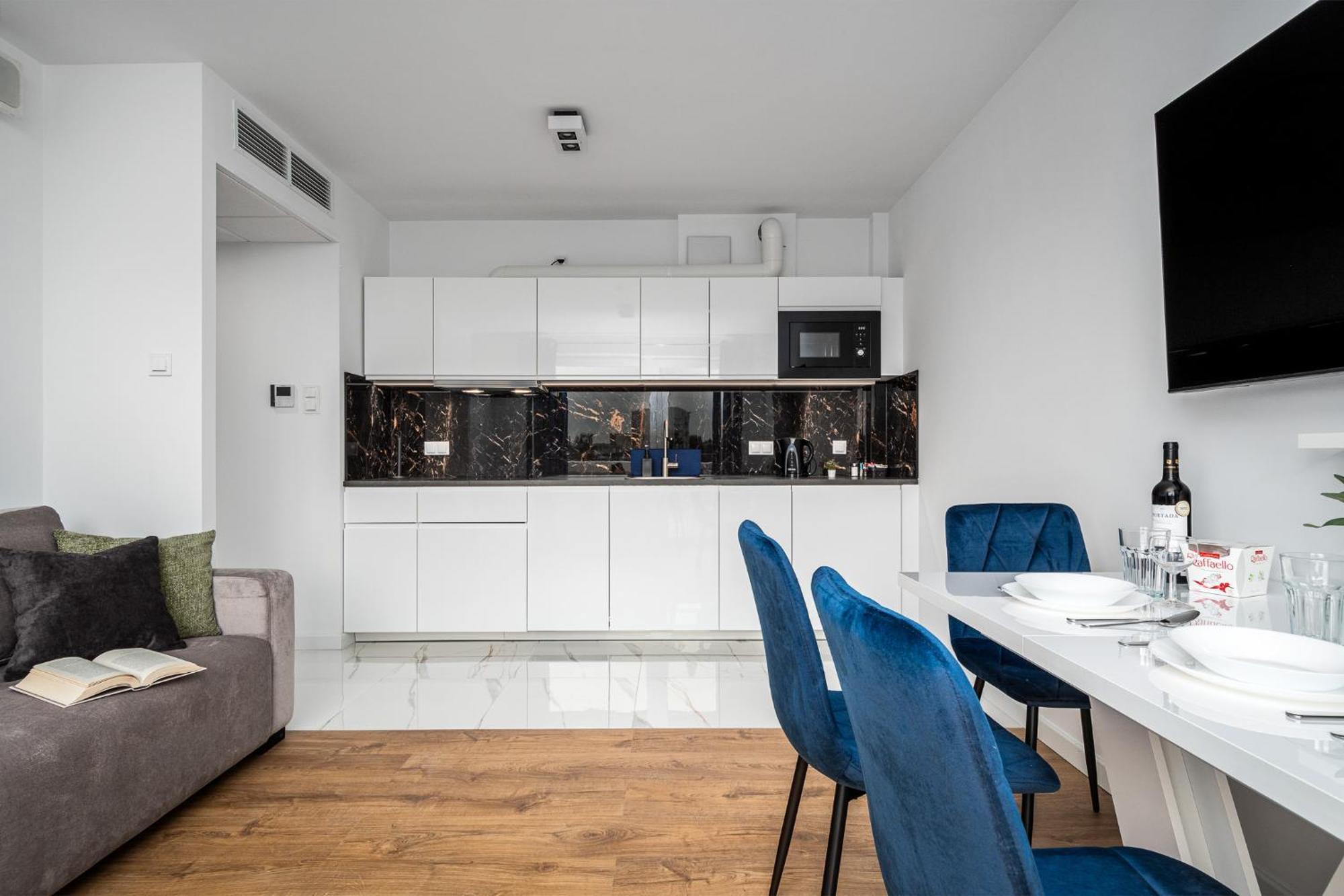 Warsaw Modern Stay 外观 照片