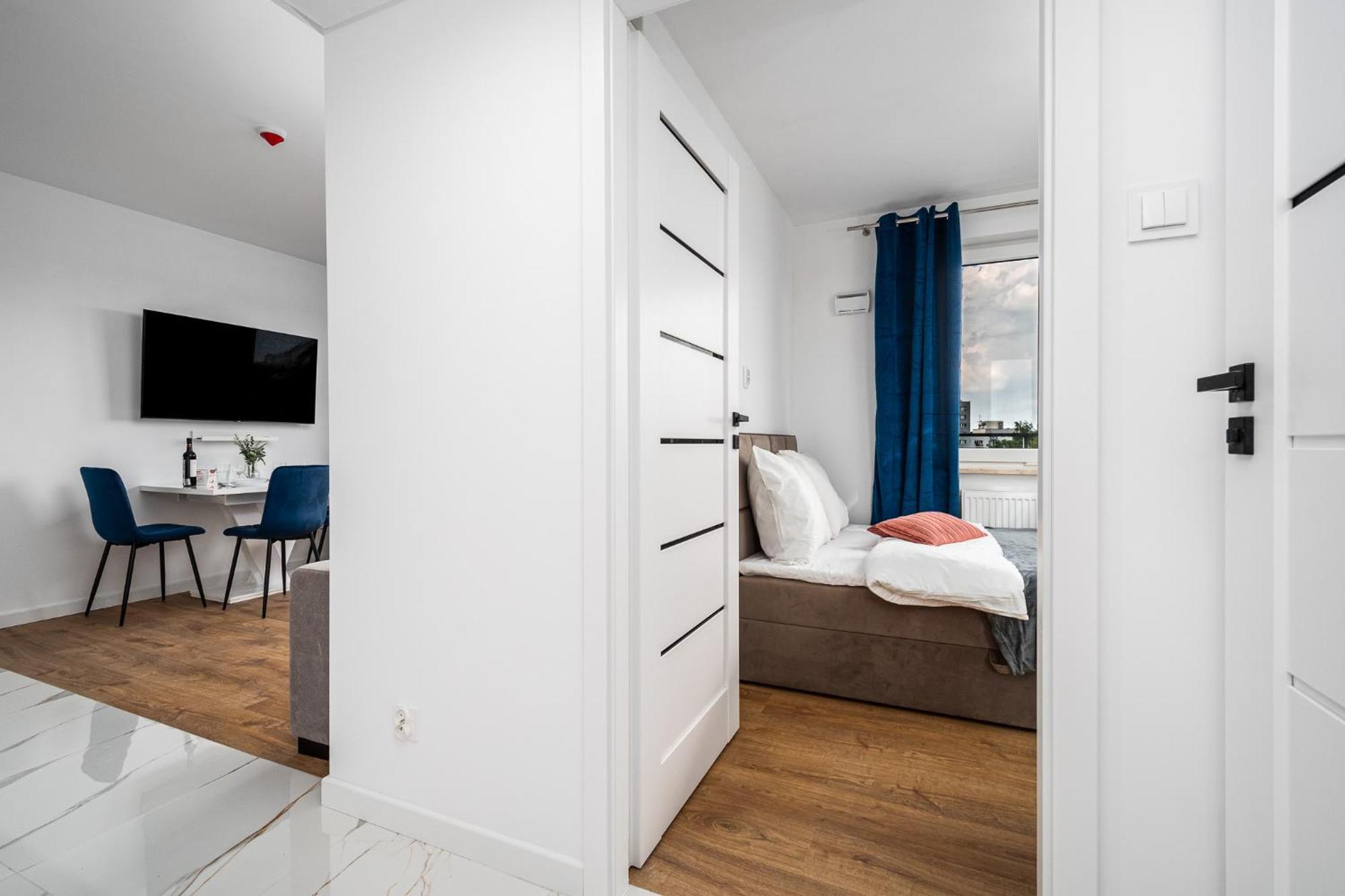 Warsaw Modern Stay 外观 照片