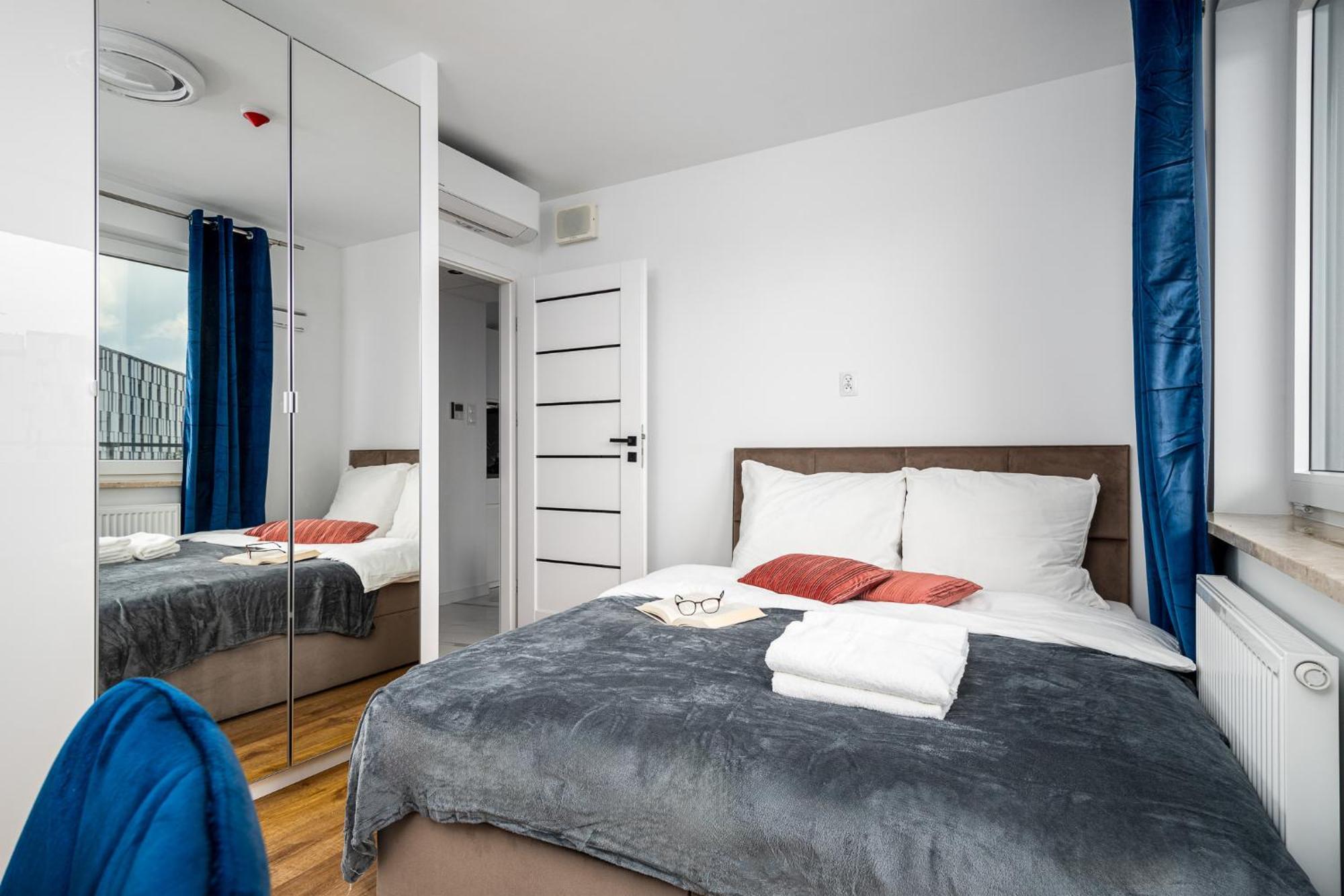 Warsaw Modern Stay 外观 照片