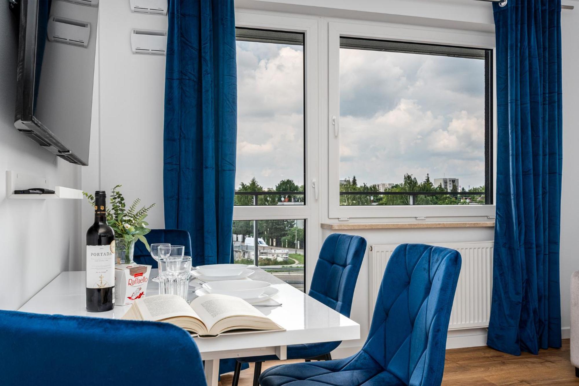 Warsaw Modern Stay 外观 照片