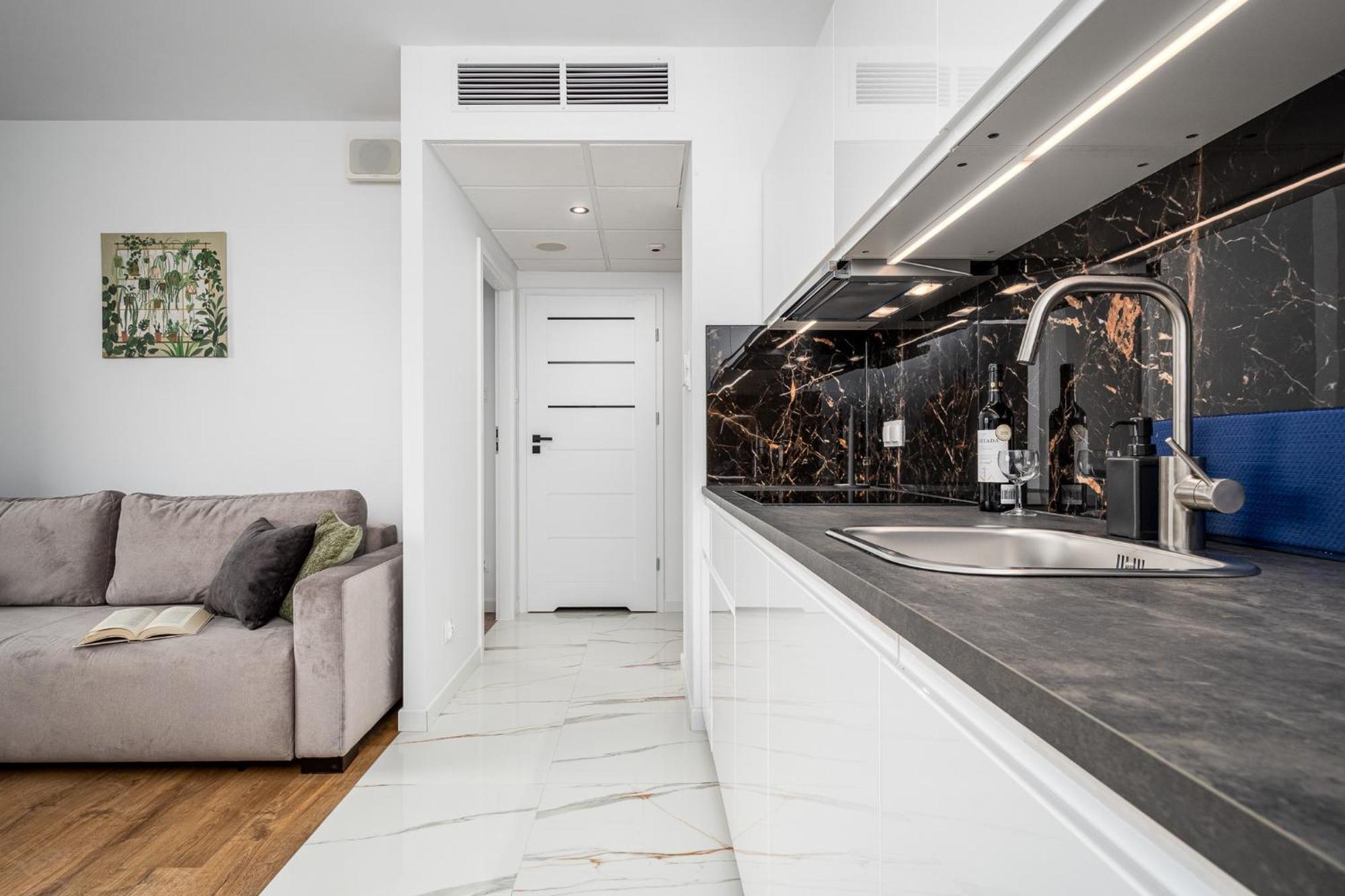 Warsaw Modern Stay 外观 照片