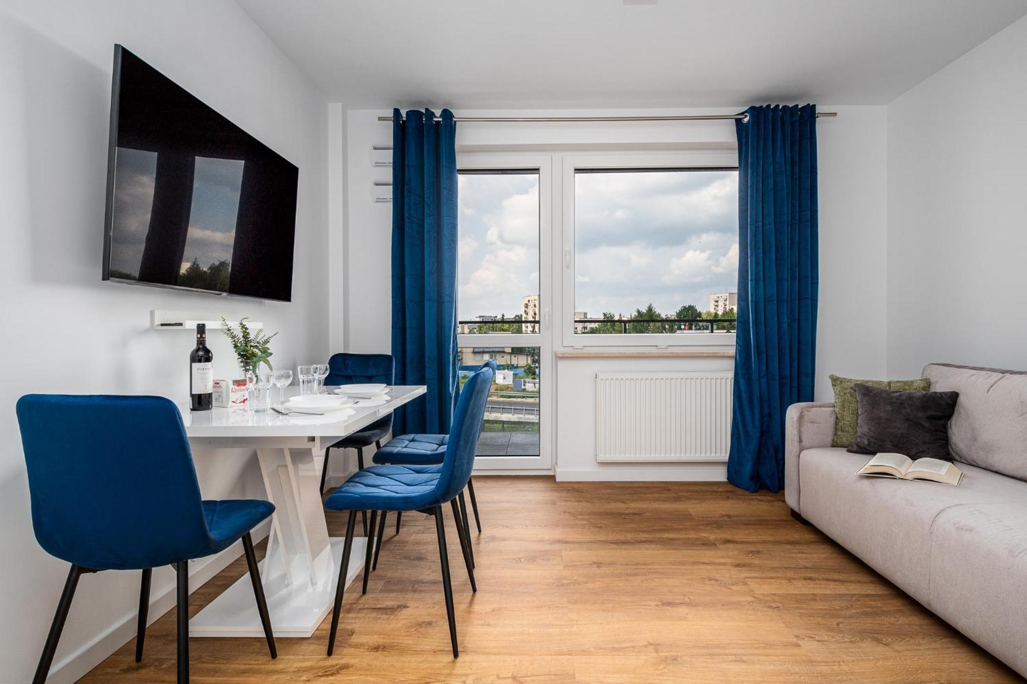Warsaw Modern Stay 外观 照片