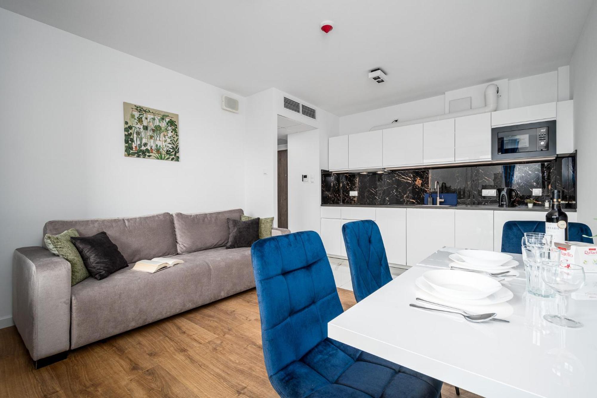 Warsaw Modern Stay 外观 照片