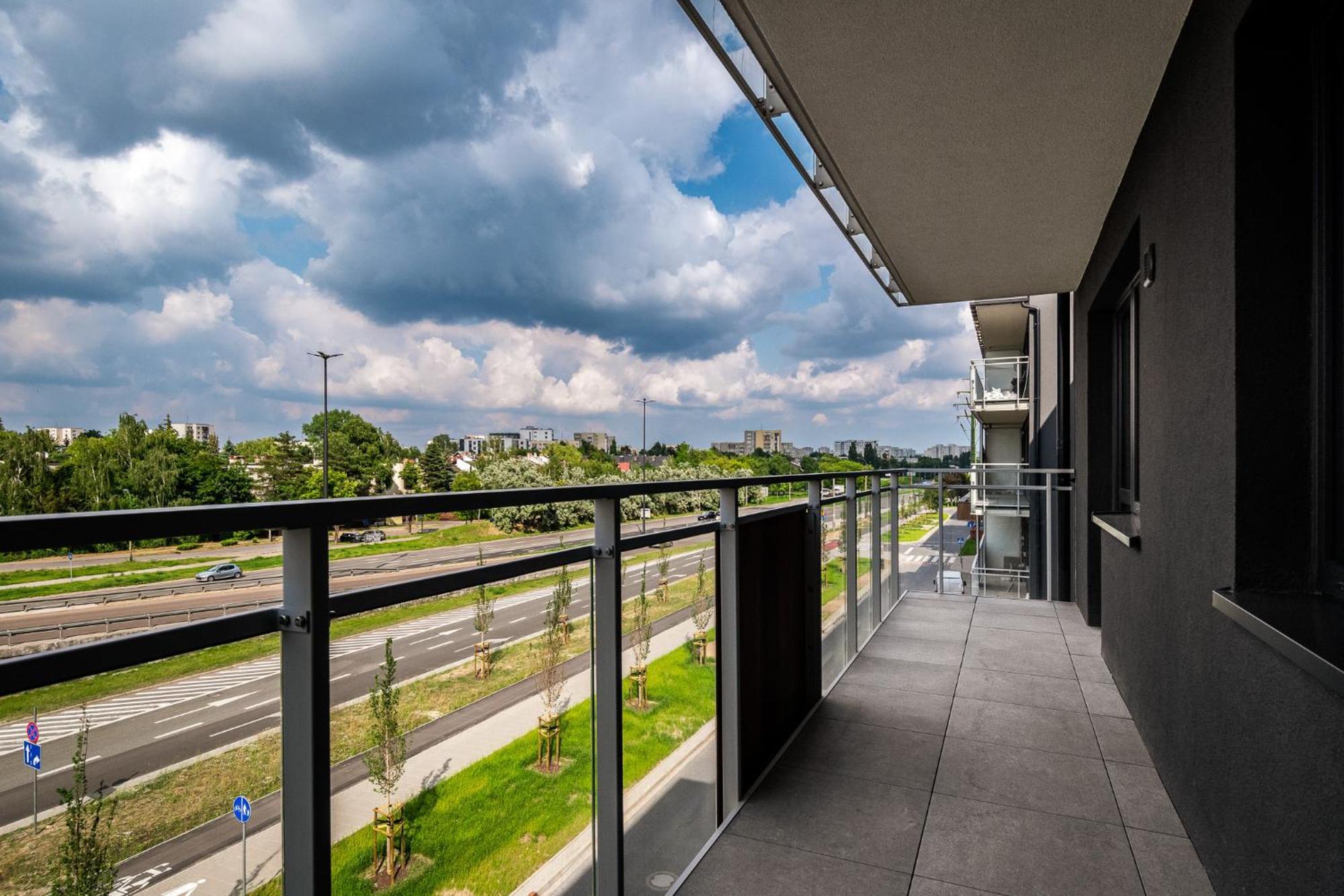 Warsaw Modern Stay 外观 照片